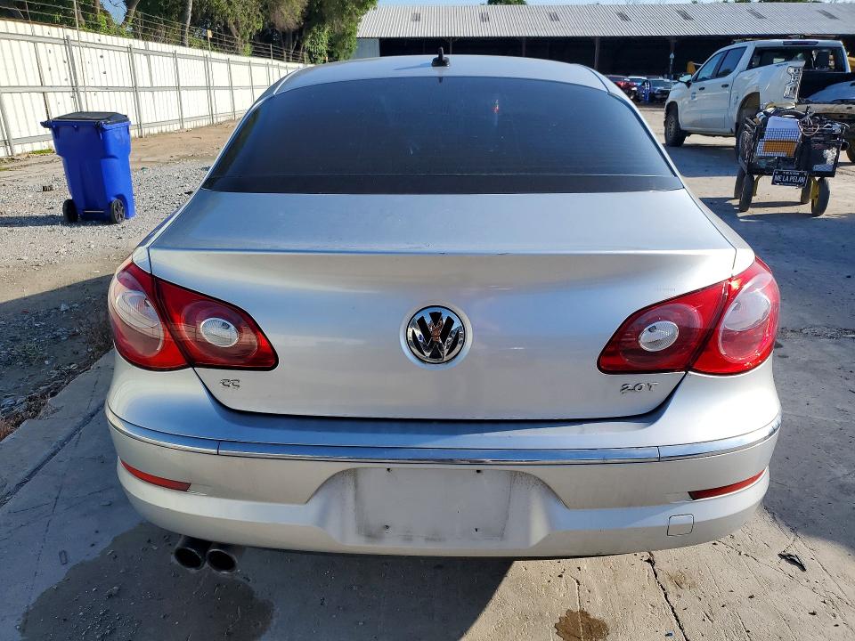 2010 Volkswagen Cc მანქანა იყიდება აუქციონზე, vin: WVWMN7AN3AE534359, აუქციონის ნომერი: 55552556