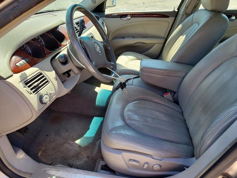 Продажа на аукционе авто 2007 Buick Lucerne, vin: 1G4HD57267U202609, номер лота: 53081106