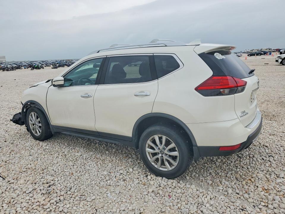 Продажа на аукционе авто 2017 Nissan Rogue, vin: JN8AT2MV0HW022171, номер лота: 52454536