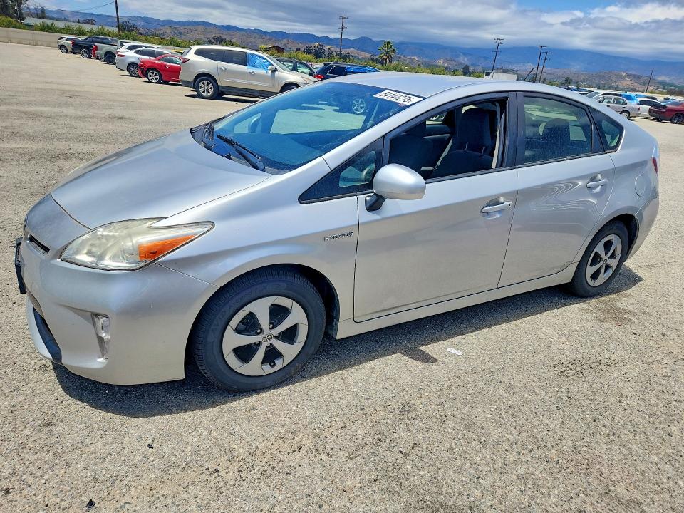 54144276 :رقم المزاد ، JTDKN3DU5C5379402 vin ، 2012 Toyota Prius مزاد بيع