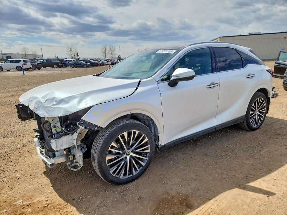 2024 Lexus Rx 350h მანქანა იყიდება აუქციონზე, vin: 2T2BBMCA2RC046748, აუქციონის ნომერი: 51701366