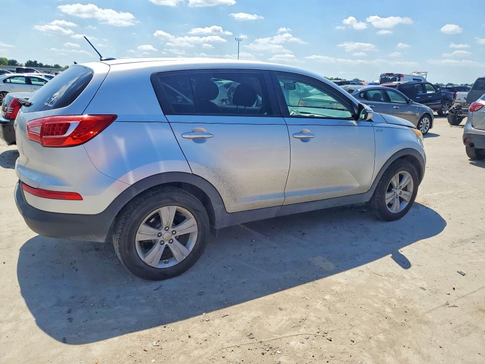 Продаж на аукціоні авто 2013 Kia Sportage, vin: KNDPBCA22D7475379, номер лоту: 52463596
