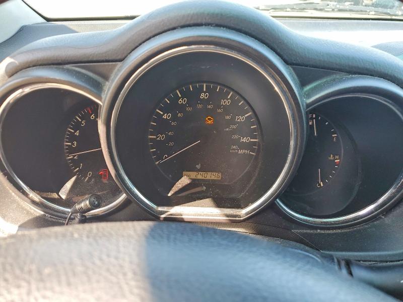 Продажа на аукционе авто 2005 Lexus Rx, vin: JTJGA31U650047827, номер лота: 55603246