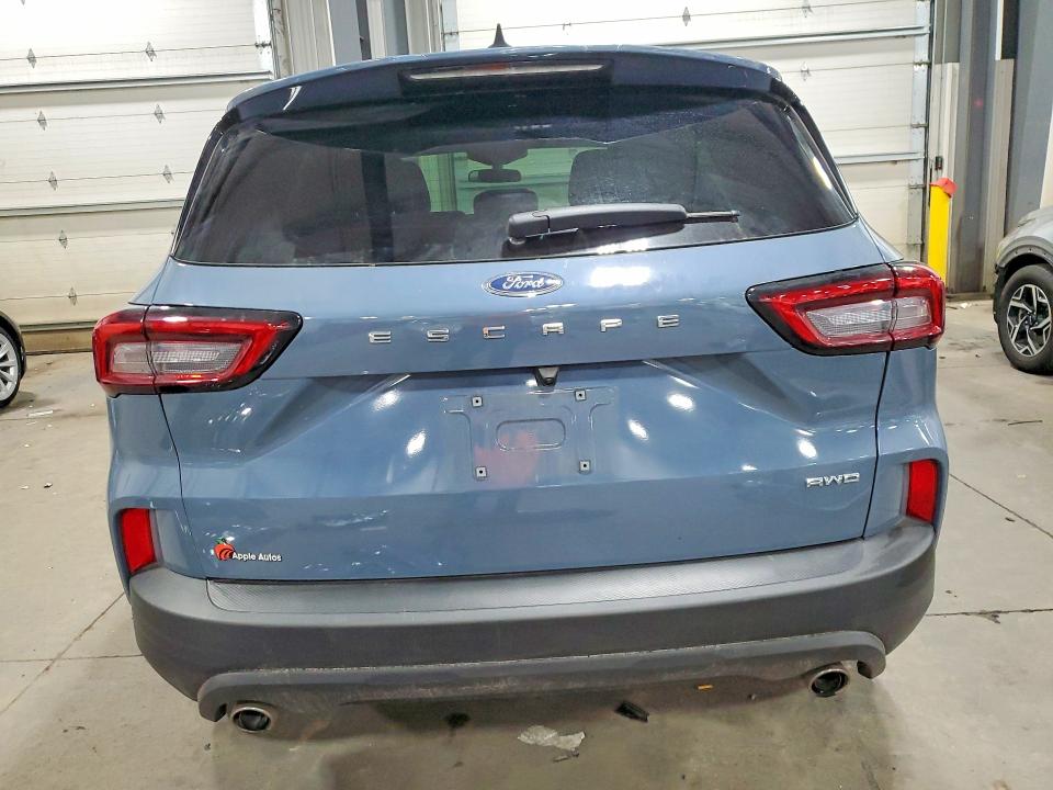 Продажа на аукционе авто 2025 Ford Escape, vin: 1FMCU9MN6SUA95103, номер лота: 52734716