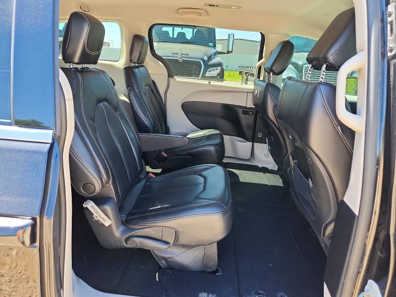 52356666 :رقم المزاد ، 2C4RC1BG4PR516408 vin ، 2023 Chrysler Pacifica مزاد بيع