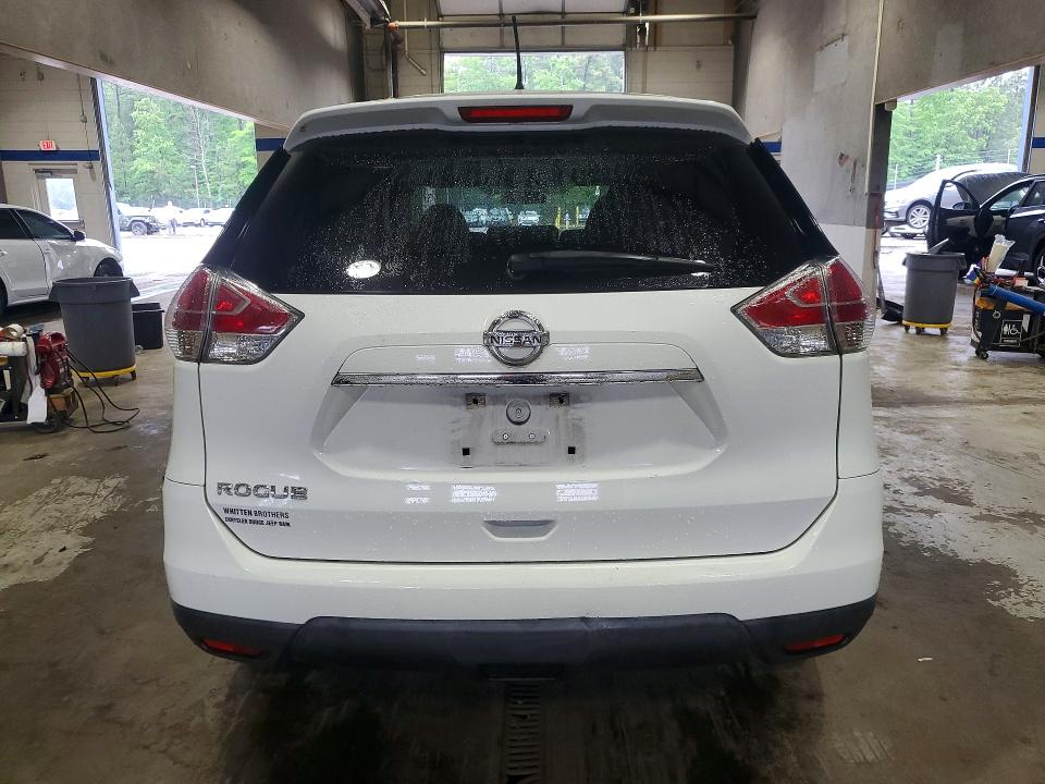 Продаж на аукціоні авто 2015 Nissan Rogue, vin: 5N1AT2ML8FC909814, номер лоту: 54603306