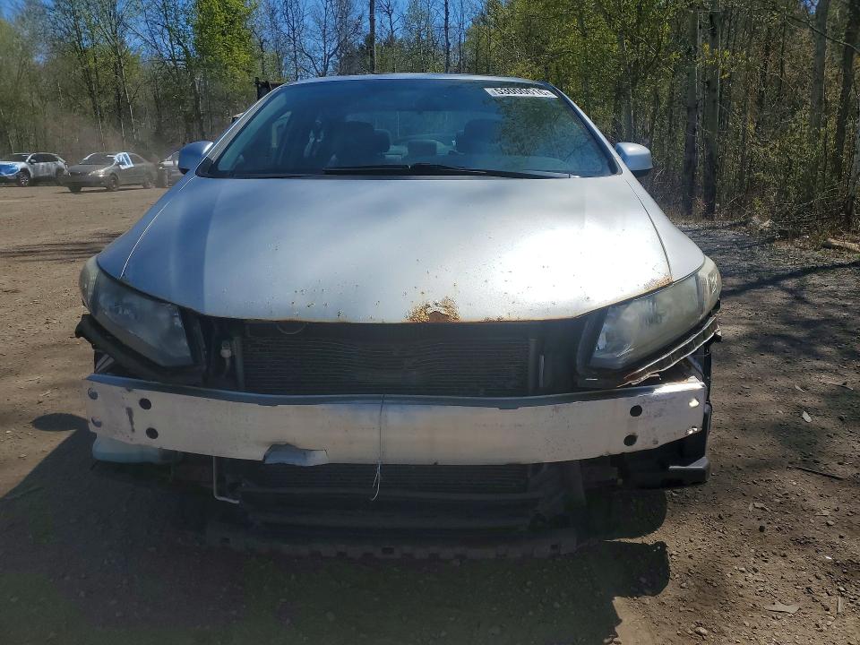 Продажа на аукционе авто 2013 Honda Civic, vin: 2HGFB2F51DH004211, номер лота: 53000616