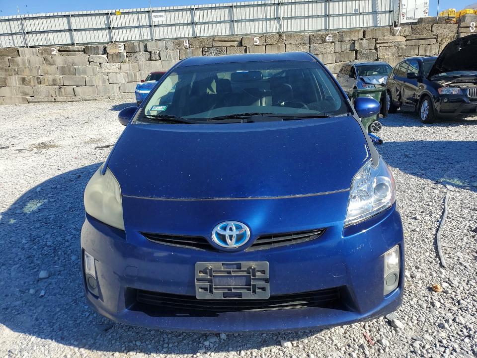 Продажа на аукционе авто 2010 Toyota Prius, vin: JTDKN3DU8A0025271, номер лота: 52676186