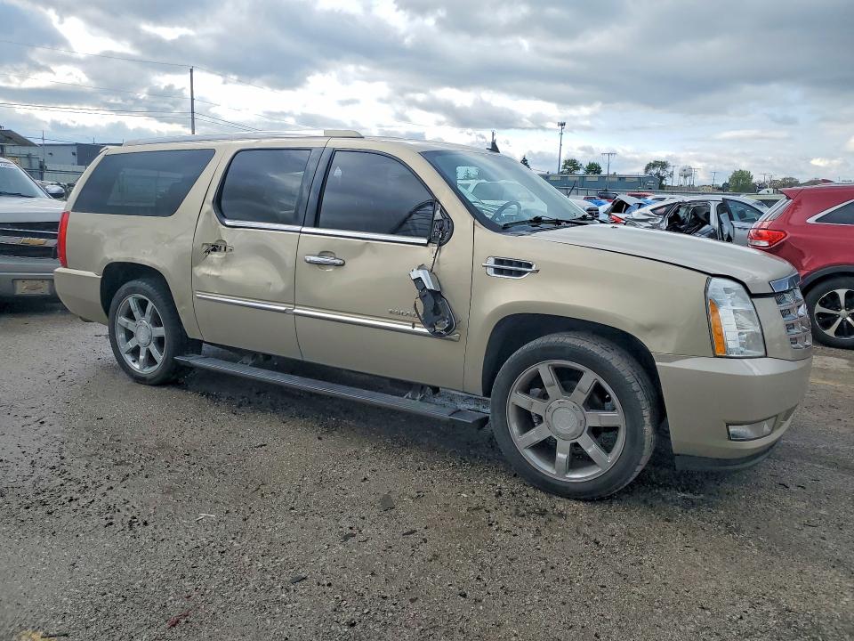 Продаж на аукціоні авто 2011 Cadillac Escalade, vin: 1GYS4JEF7BR372511, номер лоту: 51994856