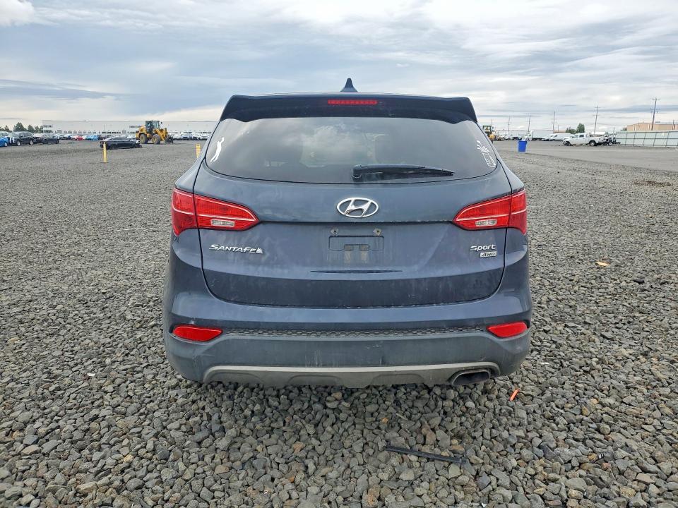 Продаж на аукціоні авто 2014 Hyundai Santa Fe Sport, vin: 5XYZTDLBXEG193469, номер лоту: 54697356