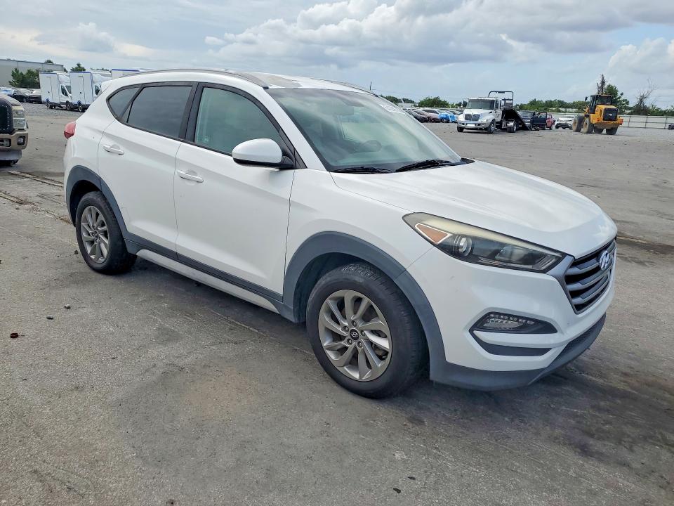 Продаж на аукціоні авто 2018 Hyundai Tucson, vin: KM8J3CA40JU630816, номер лоту: 54269766