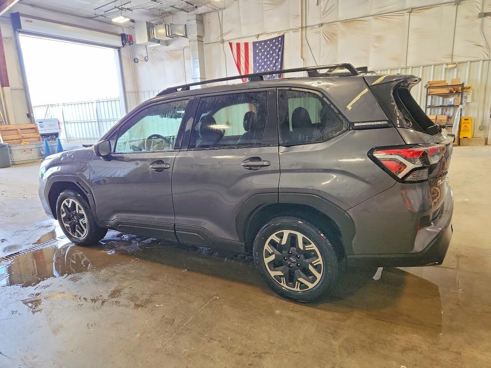 2025 Subaru Forester მანქანა იყიდება აუქციონზე, vin: JF2SLDDC0SH454685, აუქციონის ნომერი: 53767696