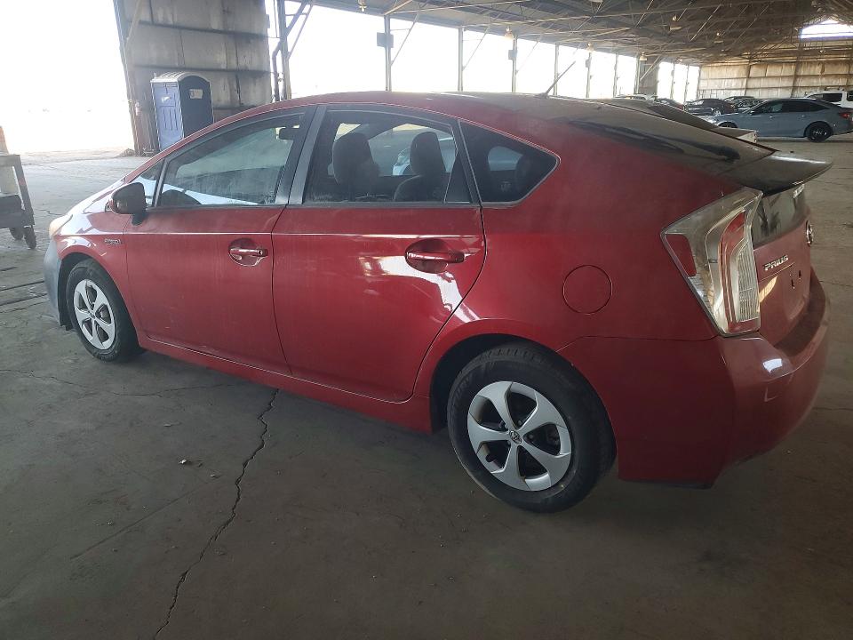 Продаж на аукціоні авто 2012 Toyota Prius, vin: JTDKN3DU5C1489275, номер лоту: 55083036