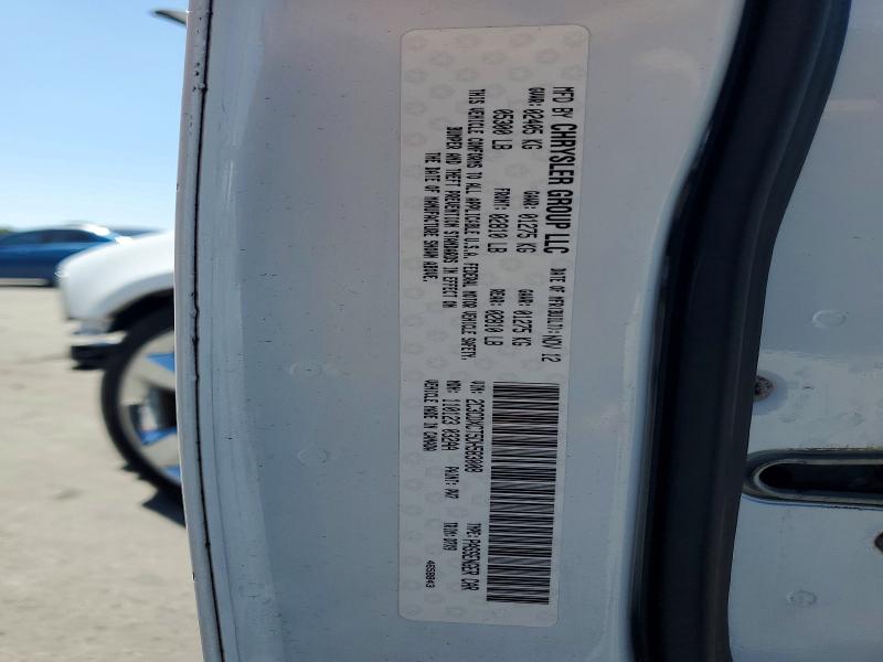 2013 Dodge Charger მანქანა იყიდება აუქციონზე, vin: 2C3CDXCT5DH583008, აუქციონის ნომერი: 52723056