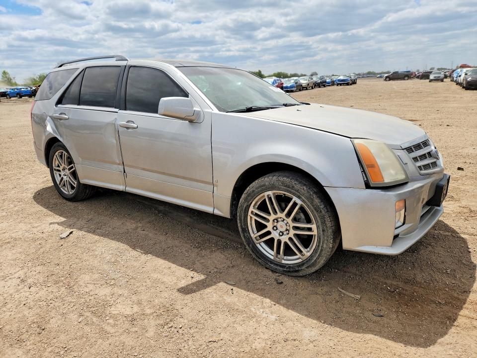2007 Cadillac Srx მანქანა იყიდება აუქციონზე, vin: 1GYEE637470156212, აუქციონის ნომერი: 52219446