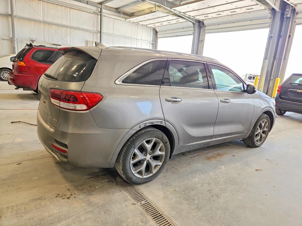 Продажа на аукционе авто 2016 Kia Sorento, vin: 5XYPKDA1XGG007842, номер лота: 52854026