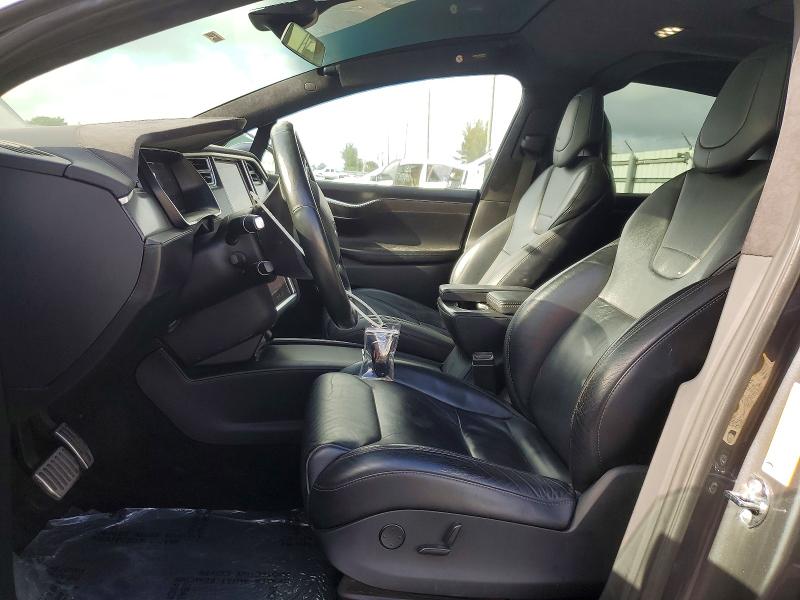 Продаж на аукціоні авто 2017 Tesla Model X, vin: 5YJXCDE29HF052215, номер лоту: 54543386
