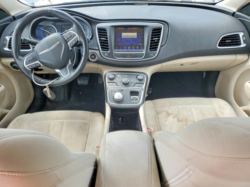 Продаж на аукціоні авто 2015 Chrysler 200, vin: 1C3CCCAB8FN699741, номер лоту: 52850706
