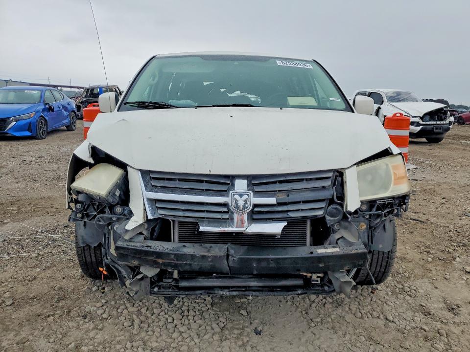 Продаж на аукціоні авто 2008 Dodge Grand Caravan, vin: 2D8HN54P08R780075, номер лоту: 52538936