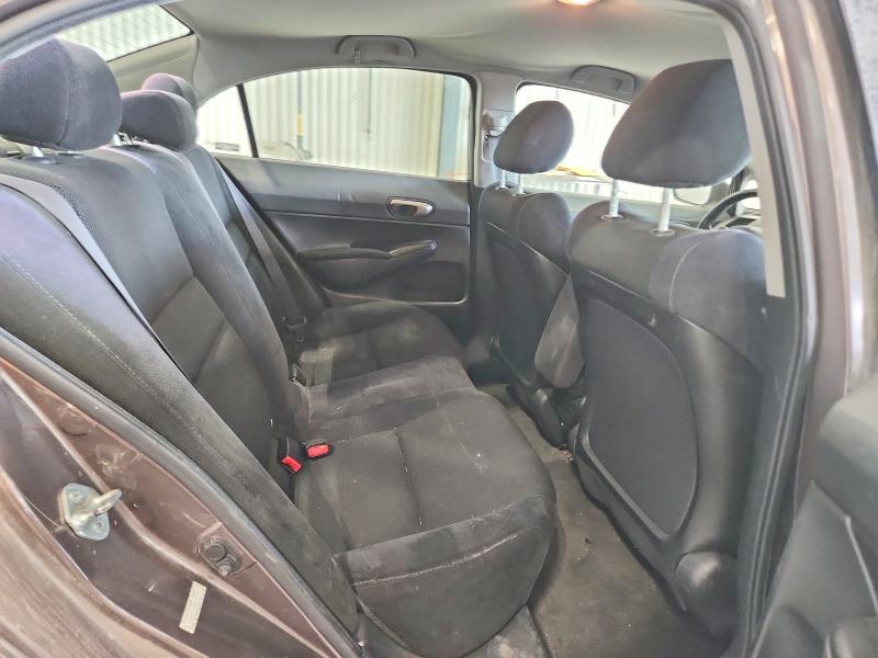 52645256 :رقم المزاد ، 2HGFA16699H528588 vin ، 2009 Honda Civic مزاد بيع