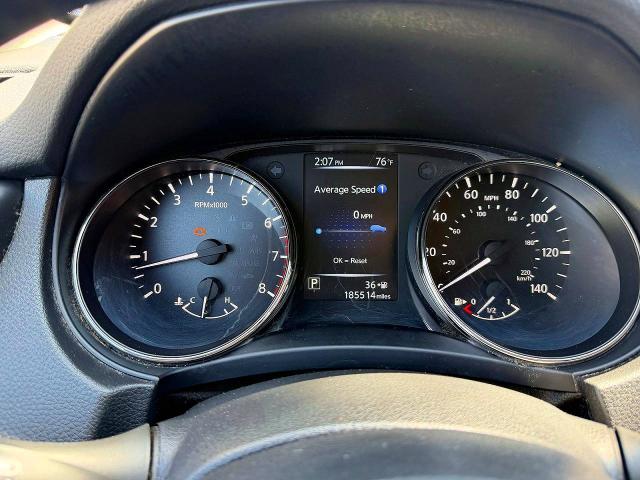 Aukcja sprzedaży 2017 Nissan Rogue, vin: JN8AT2MVXHW009640, numer aukcji: 55762456
