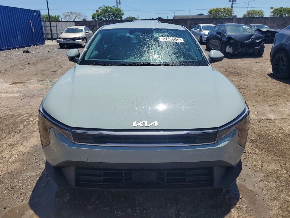 Продажа на аукционе авто 2025 Kia K4, vin: 3KPFT4DE9SE105015, номер лота: 52806646