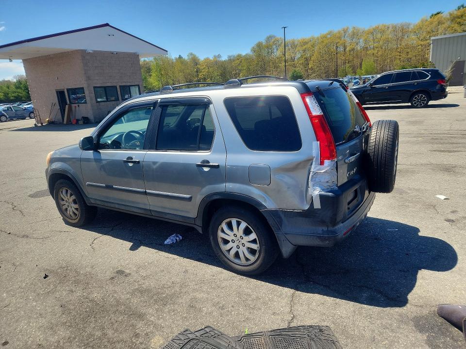 Продаж на аукціоні авто 2005 Honda Cr-v, vin: SHSRD78805U334979, номер лоту: 52844196