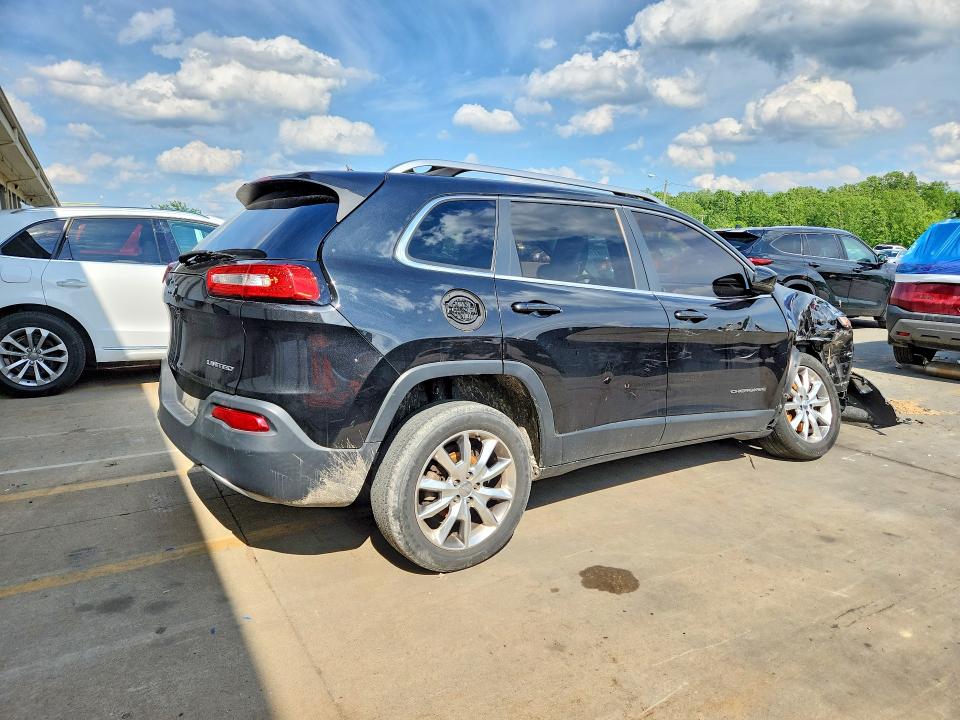 Aukcja sprzedaży 2014 Jeep Cherokee, vin: 1C4PJLDB1EW113288, numer aukcji: 51811986