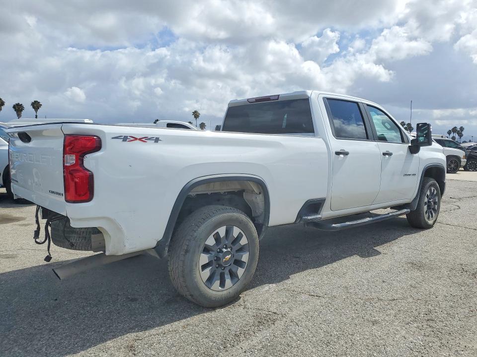 2021 Chevrolet Silverado მანქანა იყიდება აუქციონზე, vin: 1GC4YME70MF132332, აუქციონის ნომერი: 54808236