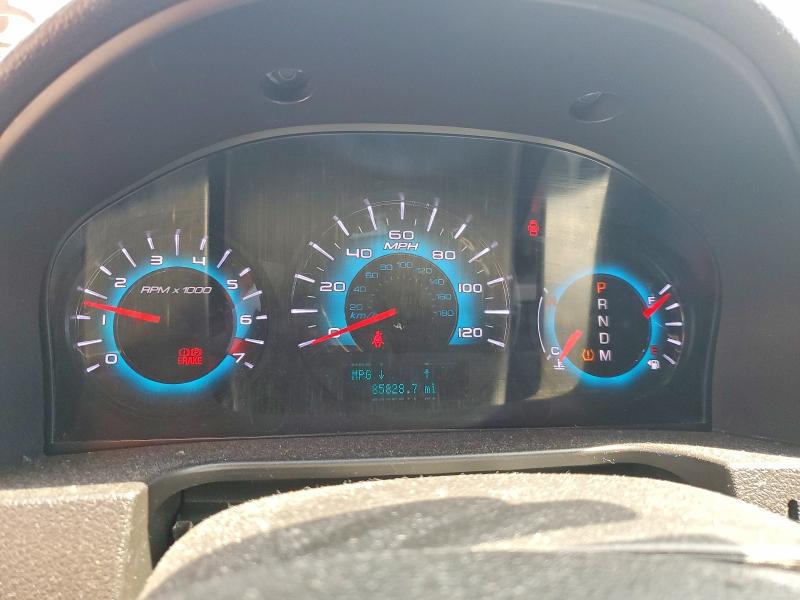 Продаж на аукціоні авто 2012 Ford Fusion, vin: 3FAHP0CG2CR272213, номер лоту: 51437396