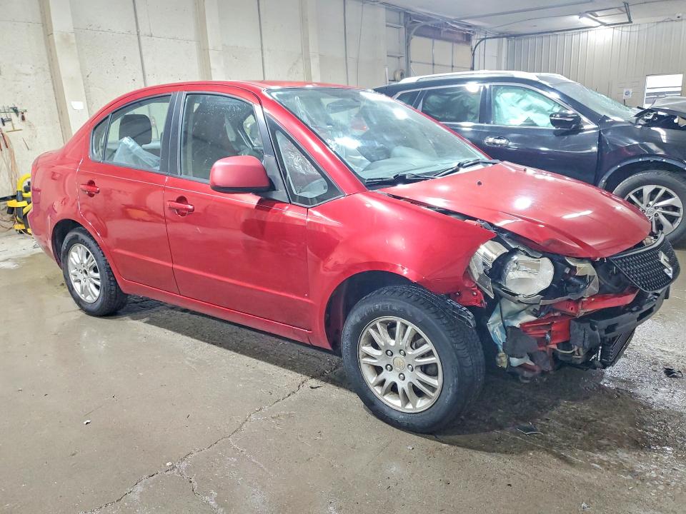 Продаж на аукціоні авто 2012 Suzuki Sx4, vin: JS2YC5A33C6304088, номер лоту: 53560976