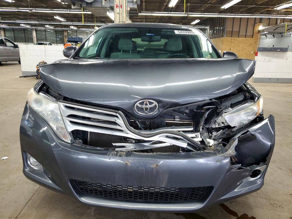 Aukcja sprzedaży 2012 Toyota Venza, vin: 4T3ZA3BB1CU061703, numer aukcji: 54339096