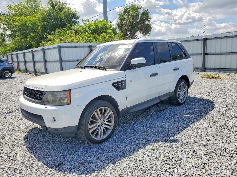 53572236 :رقم المزاد ، SALSK2D42BA297662 vin ، 2011 Land Rover Range Rover Sport مزاد بيع