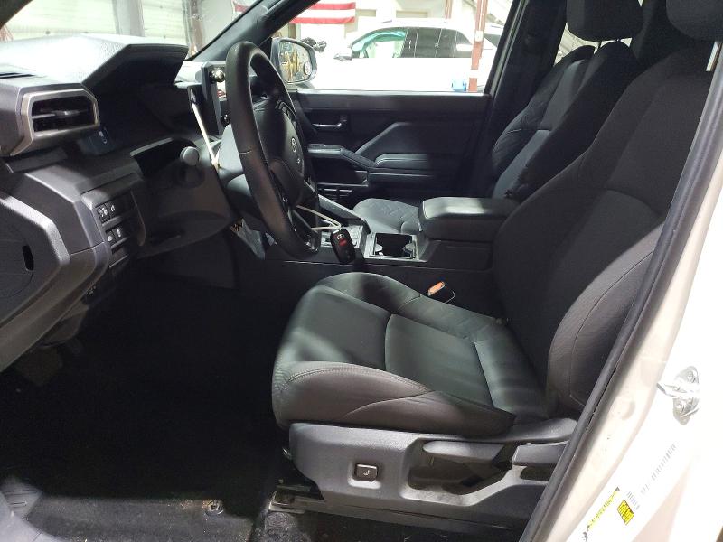 2024 Toyota Tacoma მანქანა იყიდება აუქციონზე, vin: 3TYJDAHN3RT007117, აუქციონის ნომერი: 54418896