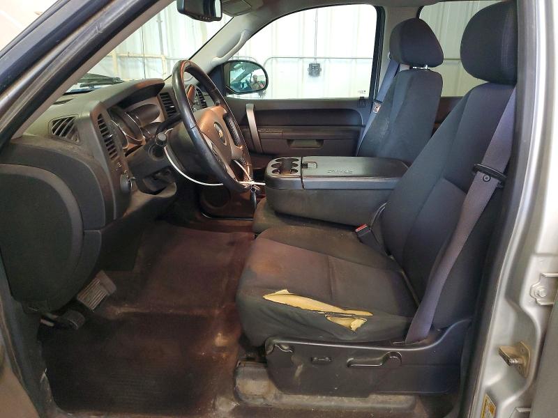 2012 Chevrolet Silverado მანქანა იყიდება აუქციონზე, vin: 1GCPKSE73CF138188, აუქციონის ნომერი: 51942006