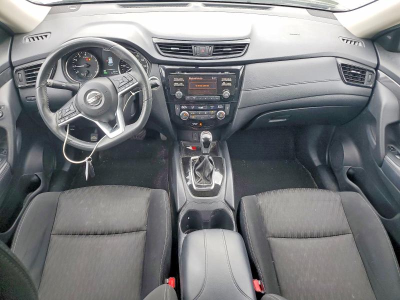 Aukcja sprzedaży 2017 Nissan Rogue, vin: KNMAT2MT4HP516330, numer aukcji: 52412606