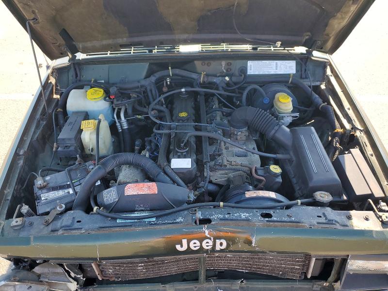 Aukcja sprzedaży 1996 Jeep Cherokee, vin: 1J4FJ68S0TL189407, numer aukcji: 52761706
