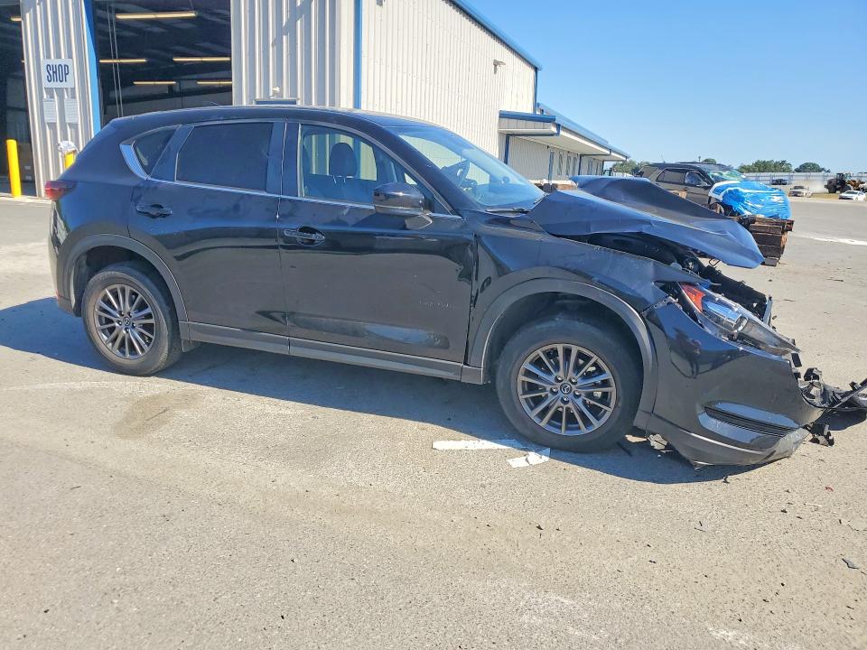 Продажа на аукционе авто 2021 Mazda Cx-5, vin: JM3KFBCM4M0495656, номер лота: 53557696
