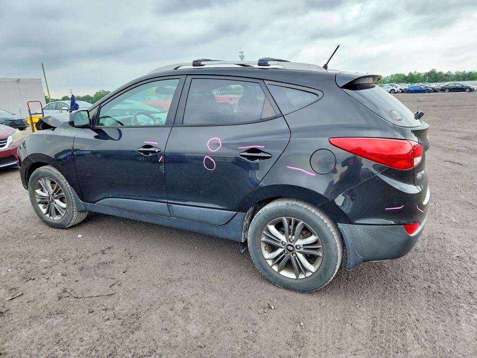 Продаж на аукціоні авто 2015 Hyundai Tucson, vin: KM8JUCAGXFU101520, номер лоту: 55037936