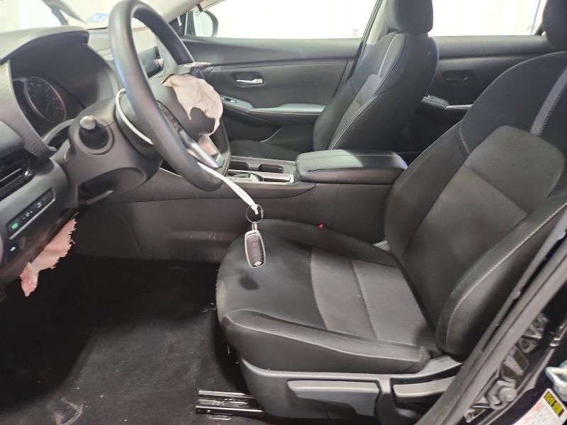 Продажа на аукционе авто 2025 Nissan Sentra, vin: 3N1AB8CV6SY354265, номер лота: 54248426