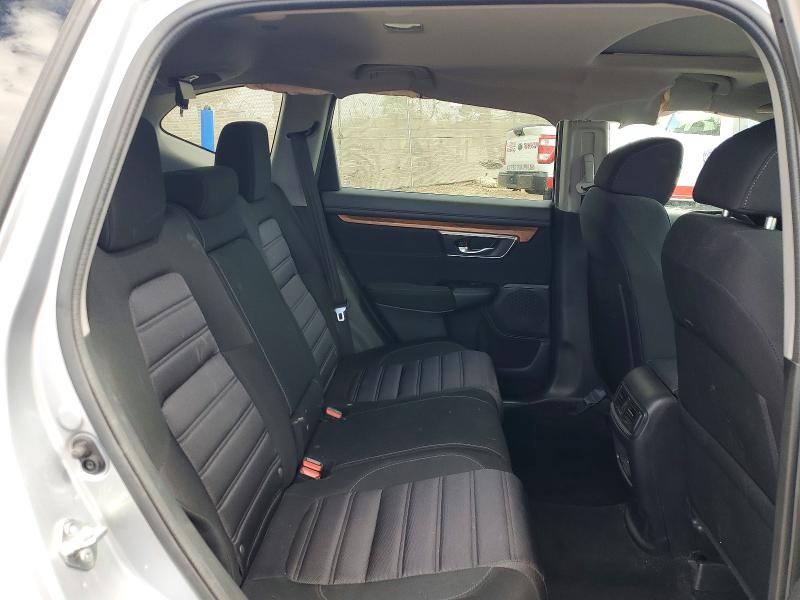 Продаж на аукціоні авто 2018 Honda Cr-v, vin: 5J6RW1H5XJA002095, номер лоту: 52508306