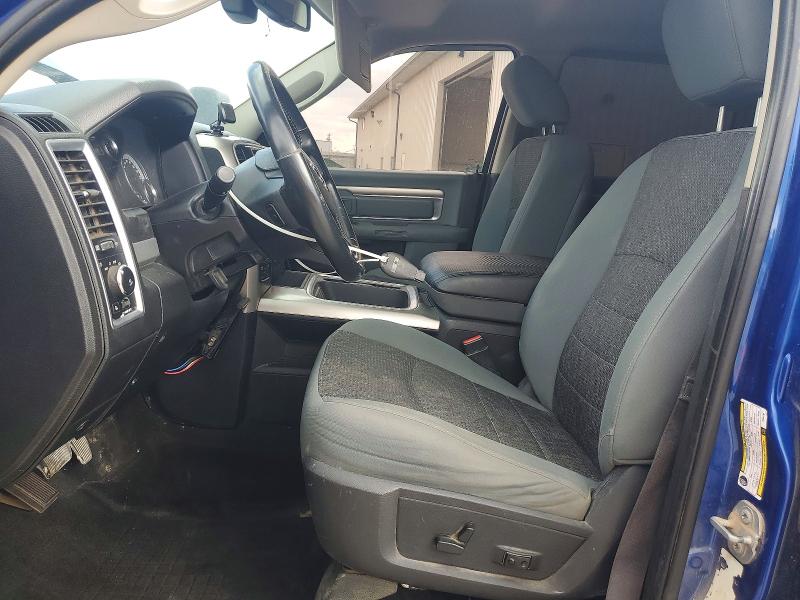 Продажа на аукционе авто 2017 Ram 1500, vin: 3C6RR7LT7HG574072, номер лота: 52556906