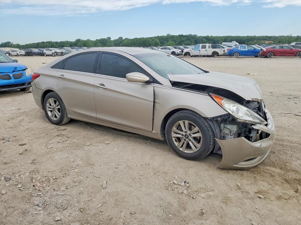 Продаж на аукціоні авто 2011 Hyundai Sonata, vin: 5NPEB4ACXBH158464, номер лоту: 53348196