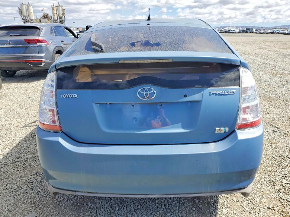 Aukcja sprzedaży 2008 Toyota Prius, vin: JTDKB20U387767829, numer aukcji: 55449006