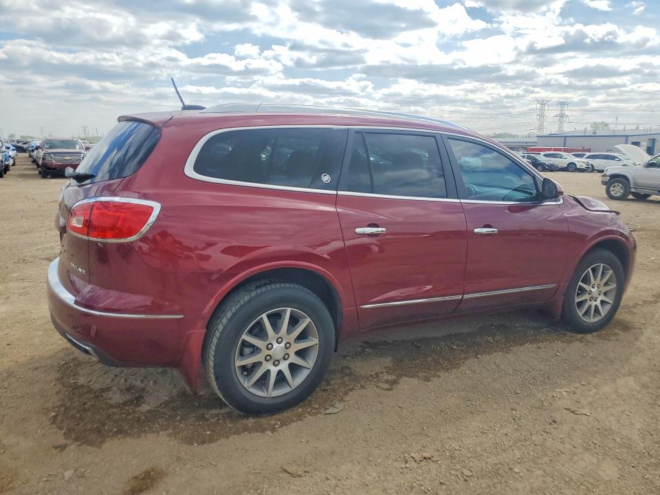 Auction sale of the 2017 Buick Enclave, vin: 5GAKRBKD6HJ239473, lot number: 52509916