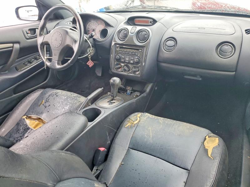 Aukcja sprzedaży 2003 Mitsubishi Eclipse, vin: 4A3AE75H13E133089, numer aukcji: 52541216