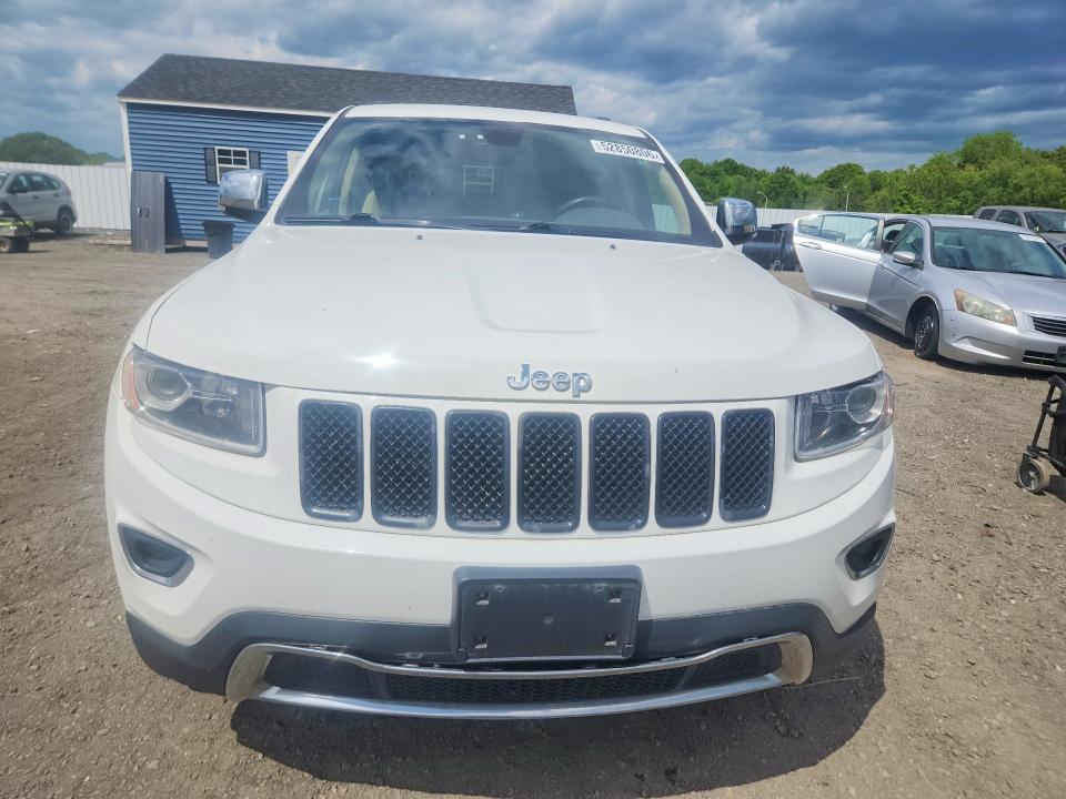 Продажа на аукционе авто 2015 Jeep Grand Cherokee, vin: 1C4RJFBG2FC637948, номер лота: 52850806
