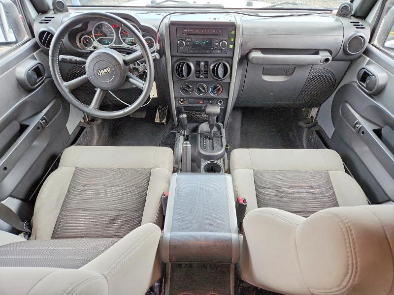 Продажа на аукционе авто 2010 Jeep Wrangler Unlimited, vin: 1J4BA3H11AL218110, номер лота: 53419246
