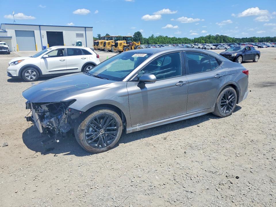 53045556 :رقم المزاد ، 4T1DAACK9TU673900 vin ، 2026 Toyota Camry مزاد بيع