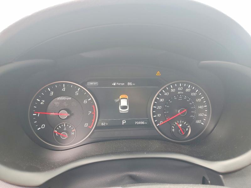 Продажа на аукционе авто 2018 Kia Stinger, vin: KNAE55LC0J6016804, номер лота: 54937656